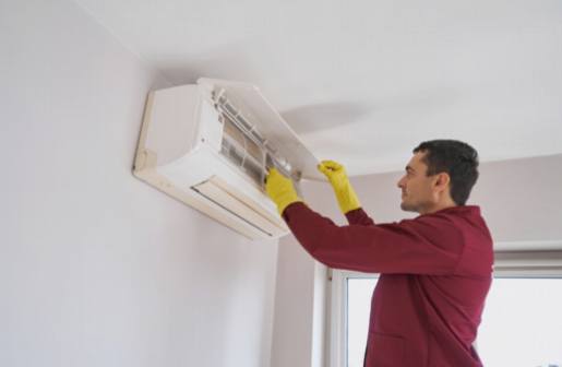 Creare uno spazio vitale confortevole con i sistemi di condizionamento senza canalizzazione (ductless mini split)