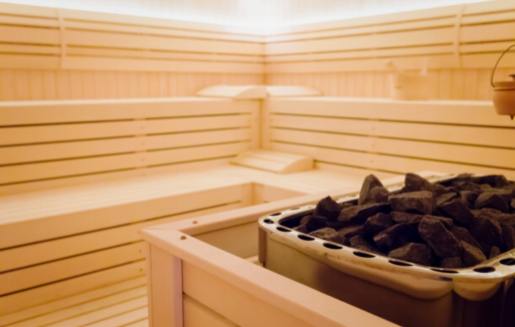 Crea la tua oasi personale di sauna ad infrarossi a casa