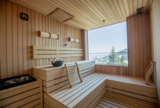 Guida passo dopo passo per costruire una sauna interna