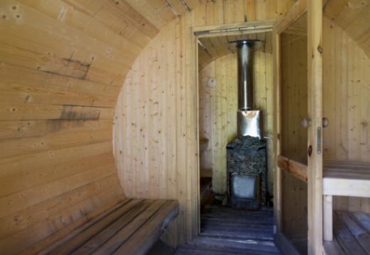 La guida definitiva per costruire una sauna tradizionale nella tua casa