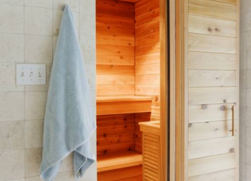 Migliora la tua sauna con questi accessori di alta qualità