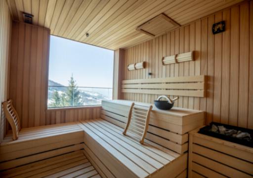 Potenzia la tua routine di benessere a casa con una sauna infrarossi