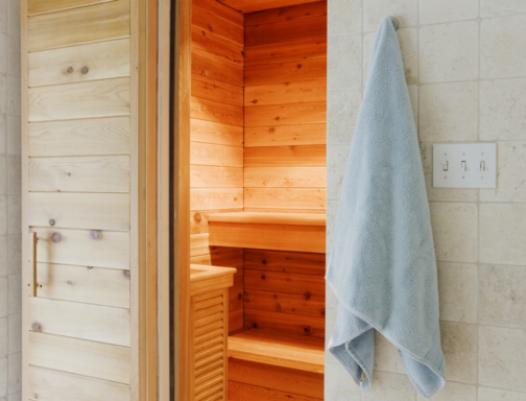 Scopri l'antico rituale della sauna tradizionale nella tua casa