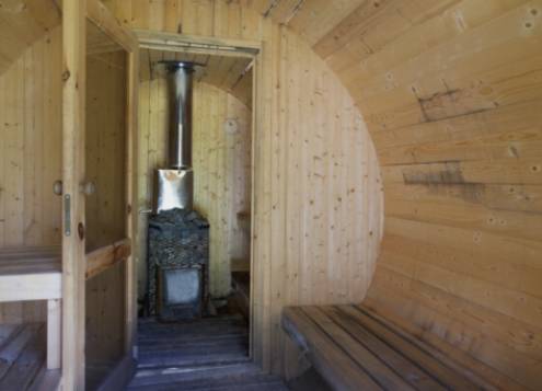 Suggerimenti essenziali per progettare e costruire una sauna nella tua casa