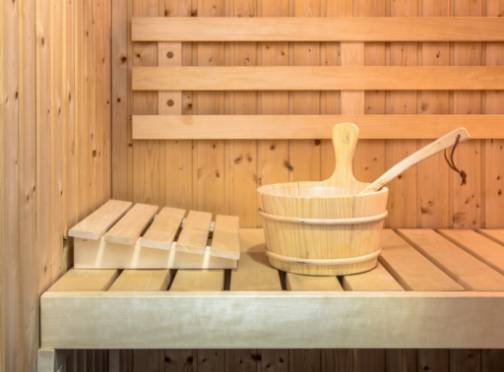 Trasforma la tua casa con un elegante design di sauna